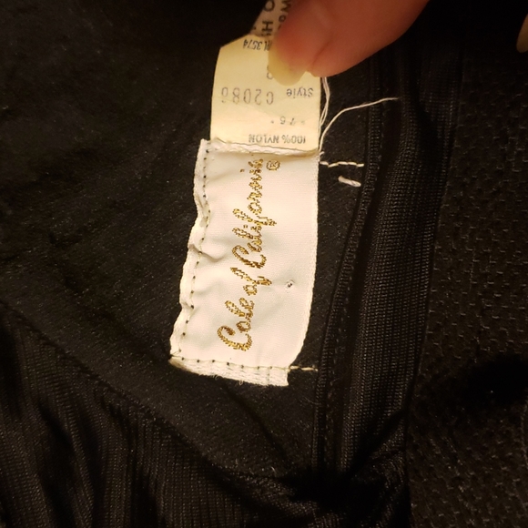 Chic perfect condition Cole of Calif  maxi dress ready for spring gathering. - Picture 5 of 7